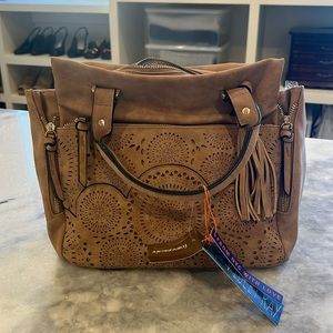 NWT Francesca’s Tote
